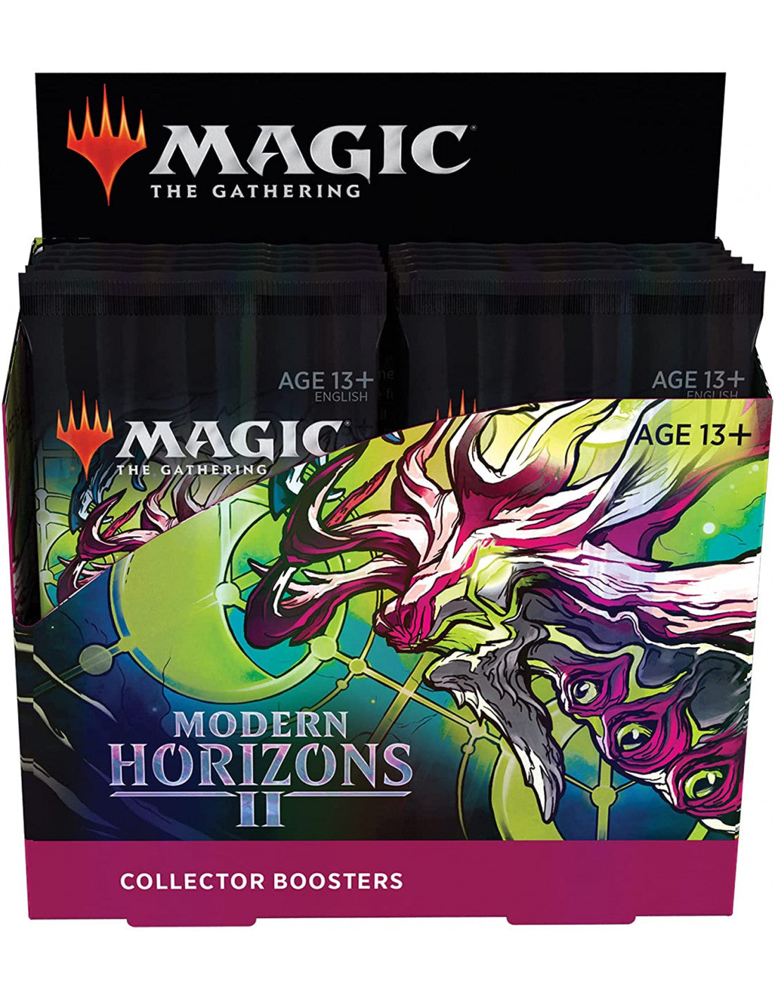 Modern Horizons 2 Collector Booster Box | Devastation Store