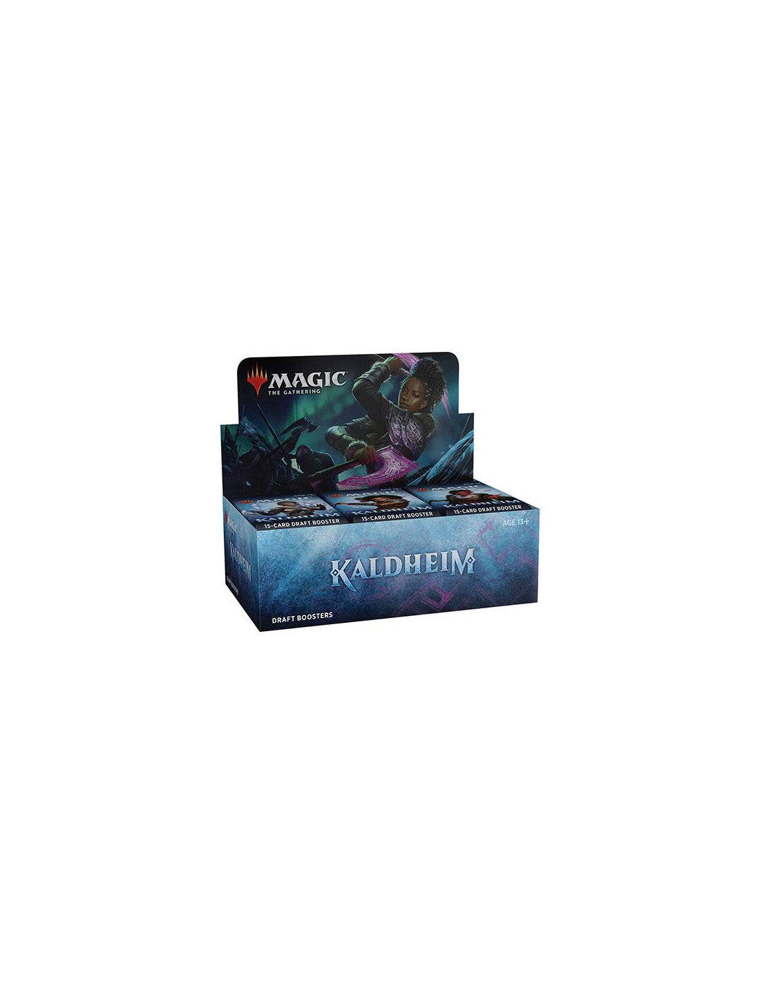 Kaldheim Draft Booster Box Magic The Gathering - Devastation Store | Devastation Store