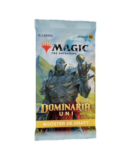 Dominaria United Draft Booster MTG | Devastation Store