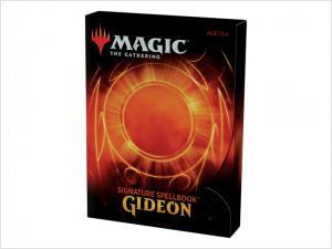 Signature Spellbook: Gideon - Devastation Store | Devastation Store