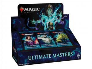 Ultimate Masters Booster Box - Devastation Store | Devastation Store