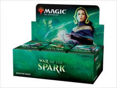 War of the Spark Booster Box - Devastation Store | Devastation Store