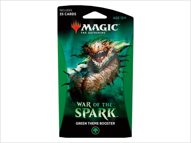 War of the Spark Theme Booster - Devastation Store | Devastation Store