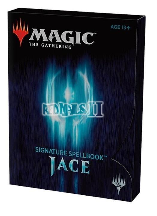 Signature Spellbook: Jace - Devastation Store | Devastation Store