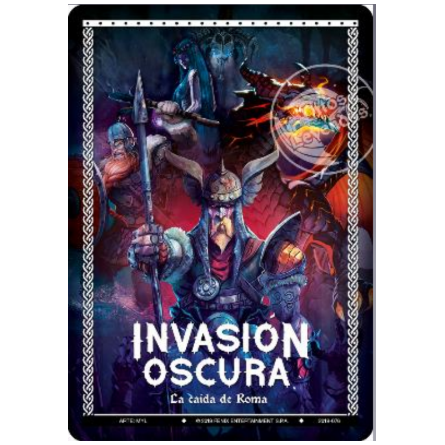 Oro Invasion oscura | Devastation Store