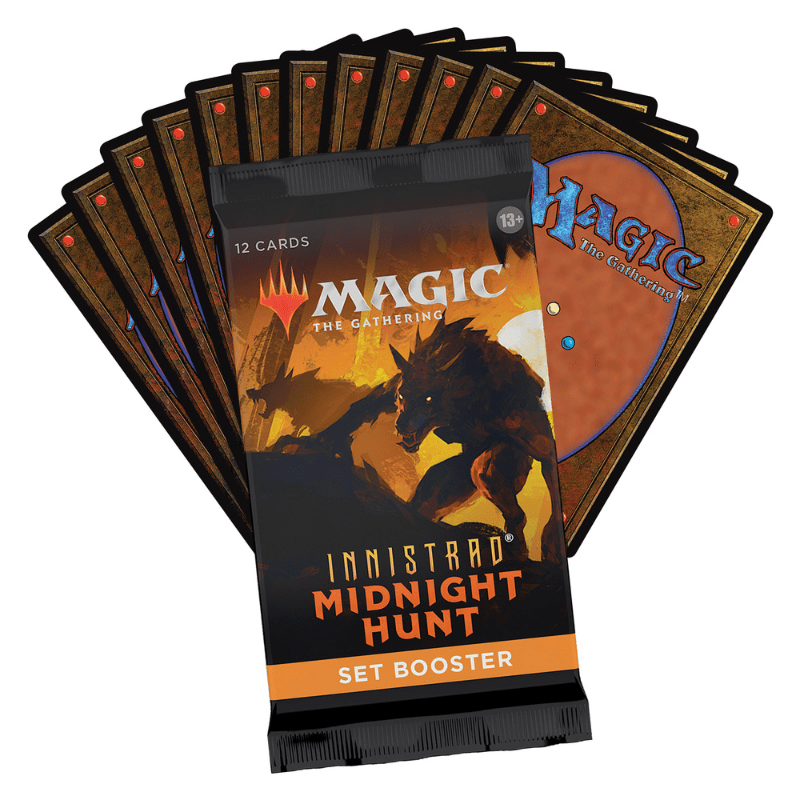 Innistrad Midnight Hunt Set Booster MTG | Devastation Store