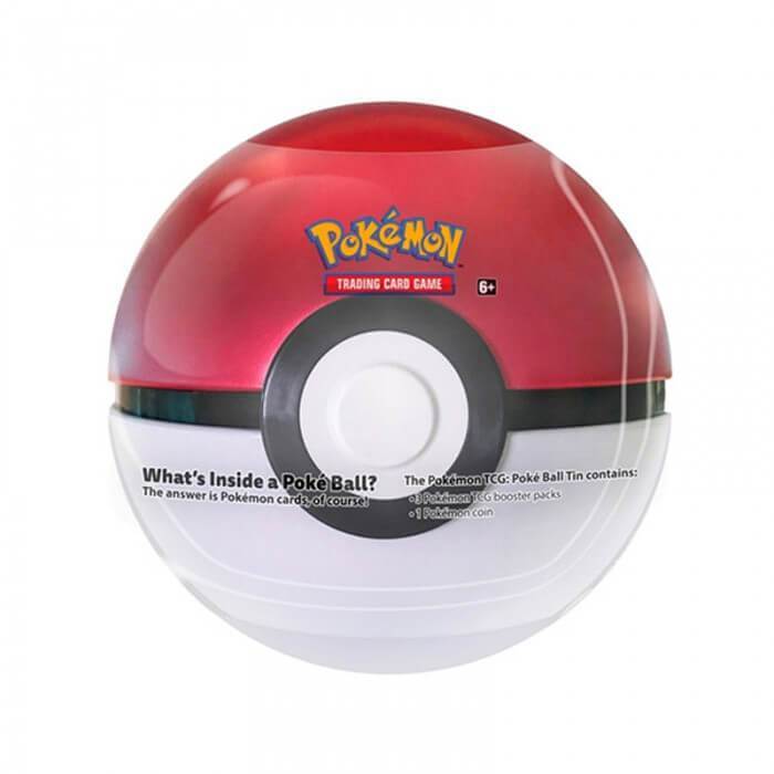 POKÉMON TCG Poké Ball Tin - Poké Ball - Devastation Store | Devastation Store