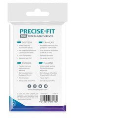Precise-Fit Resealable Japanese Size 100ct - Devastation Store | Devastation Store