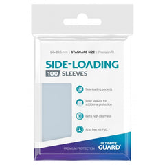 Precise-Fit Side-Loading Sleeves Standard Size 100ct - Devastation Store | Devastation Store