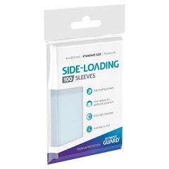 Precise-Fit Side-Loading Sleeves Standard Size 100ct - Devastation Store | Devastation Store