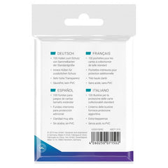 Precise-Fit Sleeves Standard Size 100ct - Devastation Store | Devastation Store