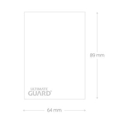 Precise-Fit Sleeves Standard Size 100ct - Devastation Store | Devastation Store