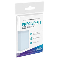Precise-Fit Sleeves Standard Size 100ct - Devastation Store | Devastation Store