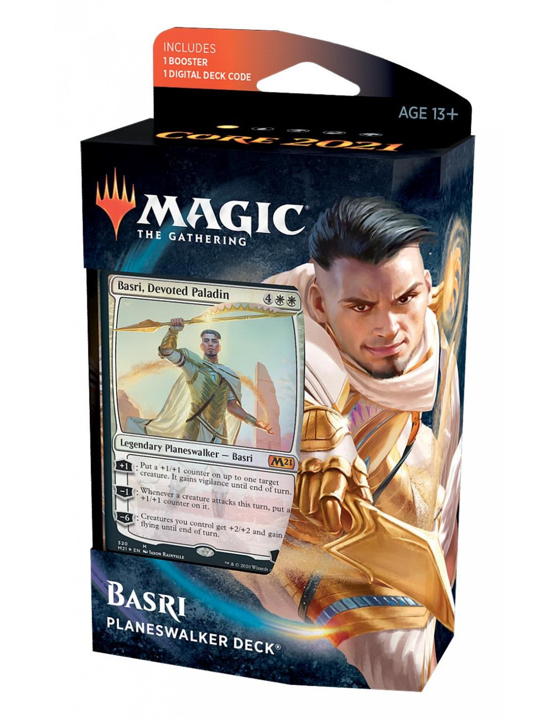 Core Set 2021  Planeswalker Deck - Devastation Store | Devastation Store