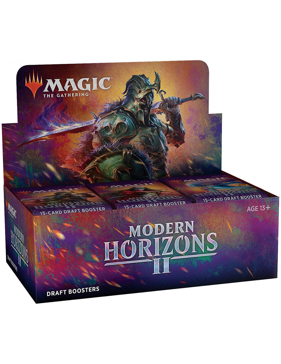 Modern Horizons 2 Draft Booster Box | Devastation Store