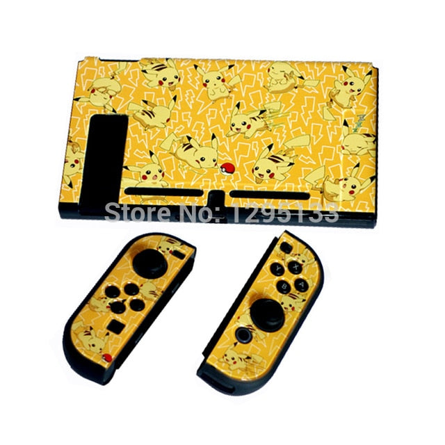 Plastic Protective Decel Shell Hard Case Cover para Nintendo Switch - Devastation Store | Devastation Store