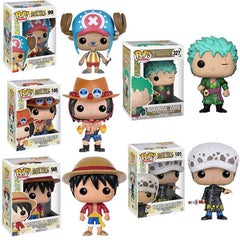 FUNKO One Piece Vinyl Action Figure - Devastation Store | Devastation Store