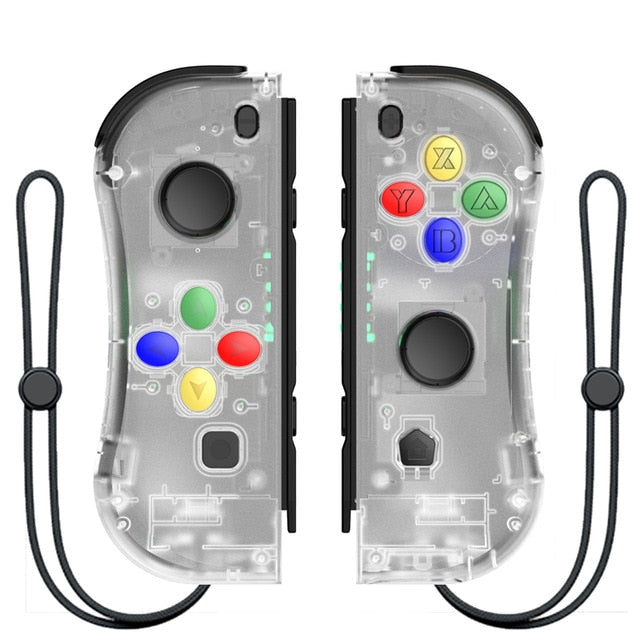 Control Gamepad Nintendo Switch Wireless Bluetooth Left & Right - Devastation Store | Devastation Store