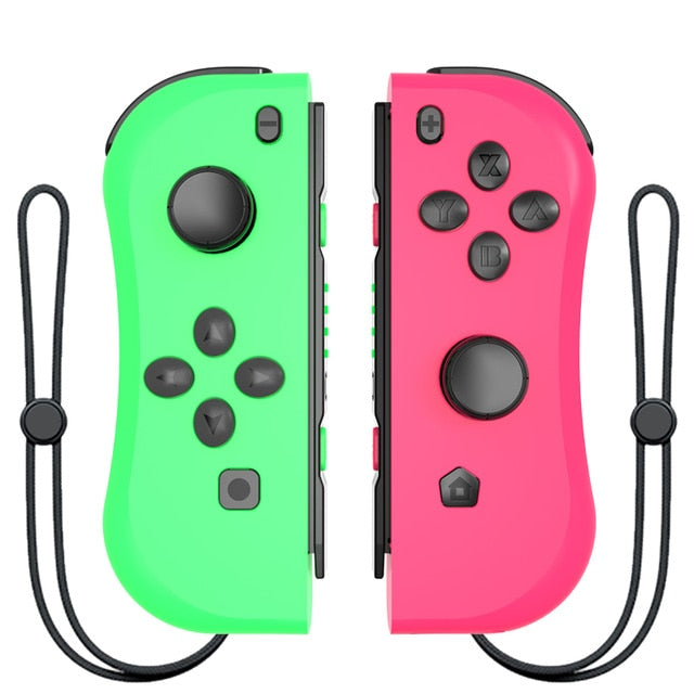 Control Gamepad Nintendo Switch Wireless Bluetooth Left & Right - Devastation Store | Devastation Store