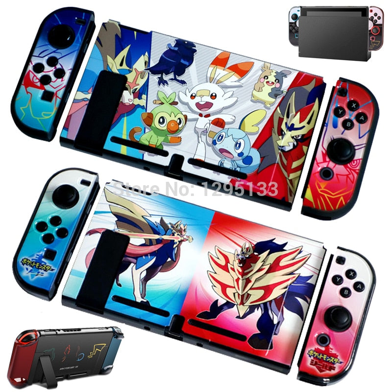 Protector Case Anti-scratch Hard Shell Cover para Nitendo Switch - Devastation Store | Devastation Store