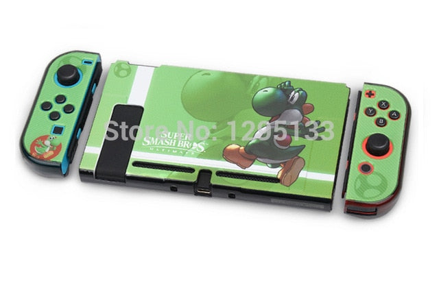 Protector Case Anti-scratch Hard Shell Cover para Nitendo Switch - Devastation Store | Devastation Store