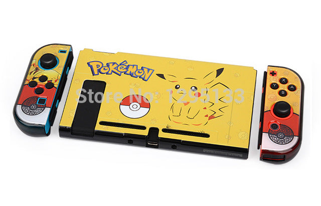 Protector Case Anti-scratch Hard Shell Cover para Nitendo Switch - Devastation Store | Devastation Store