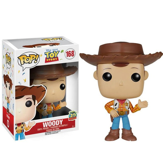 FUNKO POP TOY STORY 4 Vinyl Action Figures Collection Model Toys - Devastation Store | Devastation Store