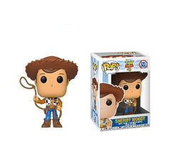 FUNKO POP TOY STORY 4 Vinyl Action Figures Collection Model Toys - Devastation Store | Devastation Store