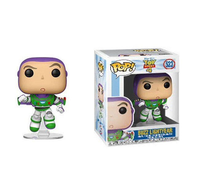 FUNKO POP TOY STORY 4 Vinyl Action Figures Collection Model Toys - Devastation Store | Devastation Store