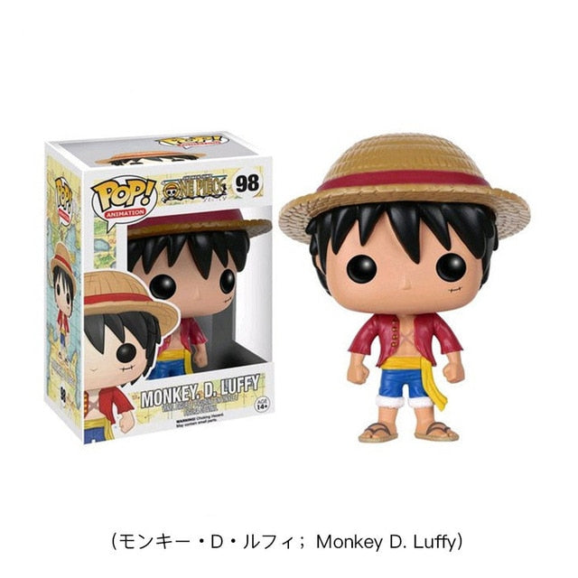 FUNKO One Piece Vinyl Action Figure - Devastation Store | Devastation Store