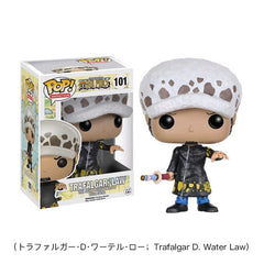 FUNKO One Piece Vinyl Action Figure - Devastation Store | Devastation Store