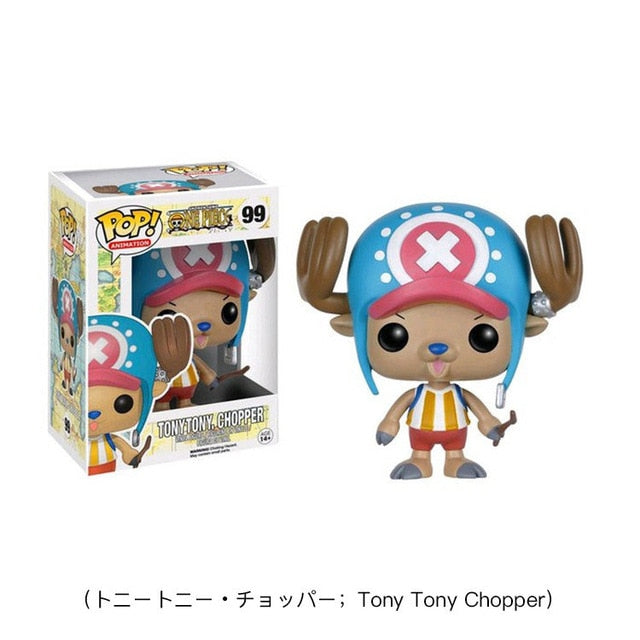 FUNKO One Piece Vinyl Action Figure - Devastation Store | Devastation Store