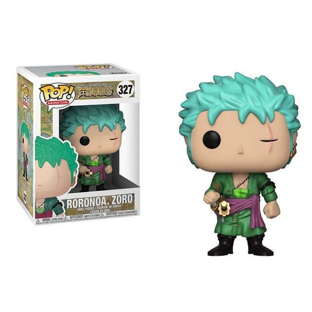 FUNKO One Piece Vinyl Action Figure - Devastation Store | Devastation Store