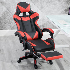 Silla Gamer de cuero ajustable - Devastation Store | Devastation Store