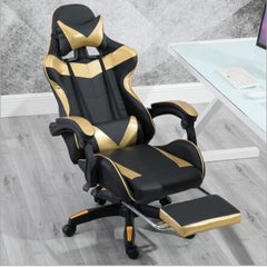 Silla Gamer de cuero ajustable - Devastation Store | Devastation Store