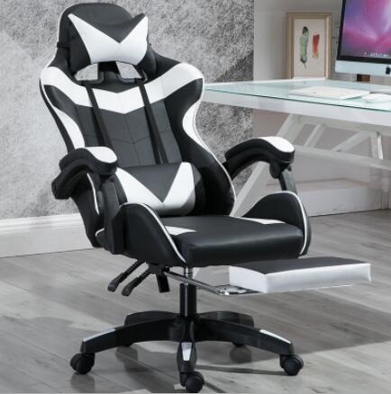Silla Gamer de cuero ajustable - Devastation Store | Devastation Store