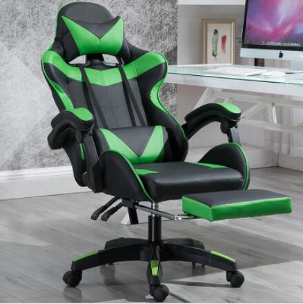Silla Gamer de cuero ajustable - Devastation Store | Devastation Store