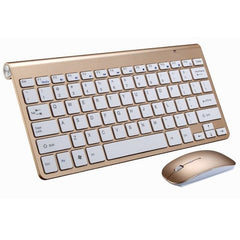 2,4G teclado inalámbrico y Mouse para Notebook Laptop Mac Escritorio PC TV - Devastation Store | Devastation Store