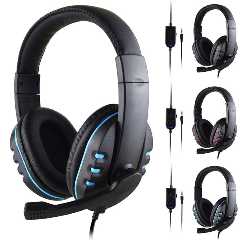 Auriculares de 3,5mm profesionales para jugadores - Devastation Store | Devastation Store