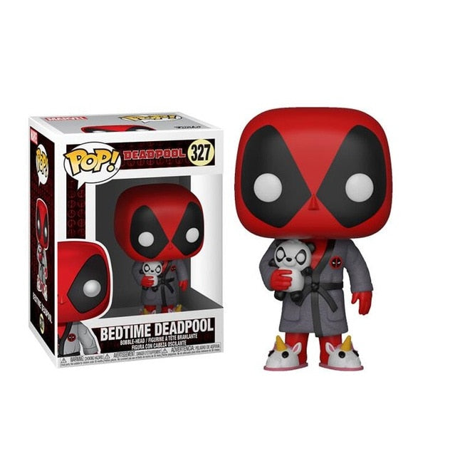 Funko POP Marvel Super Hero Deadpool Collection - Devastation Store | Devastation Store