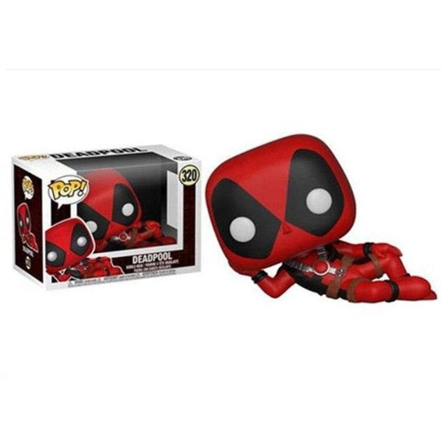 Funko POP Marvel Super Hero Deadpool Collection - Devastation Store | Devastation Store