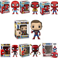 FUNKO POP Marvel SpiderMan Action Figures Model Collectible - Devastation Store | Devastation Store