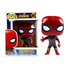 FUNKO POP Marvel SpiderMan Action Figures Model Collectible - Devastation Store | Devastation Store