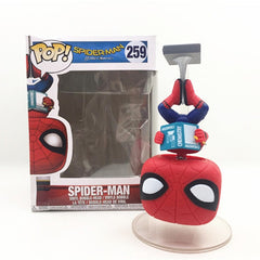 FUNKO POP Marvel SpiderMan Action Figures Model Collectible - Devastation Store | Devastation Store