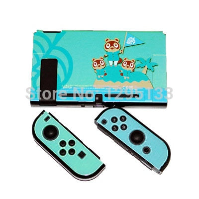 Plastic Protective Decel Shell Hard Case Cover para Nintendo Switch - Devastation Store | Devastation Store