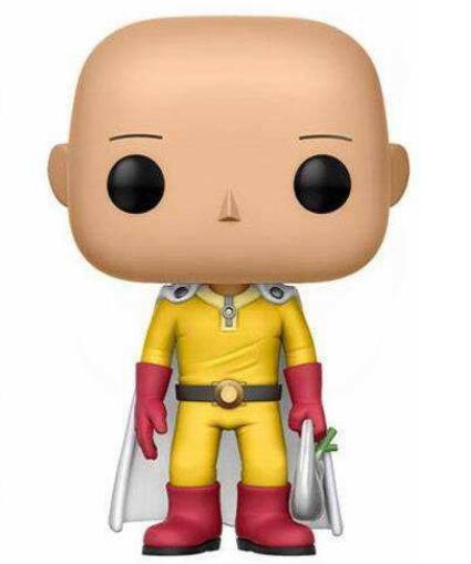 POP One Punch Man PVC Action Figures - Devastation Store | Devastation Store