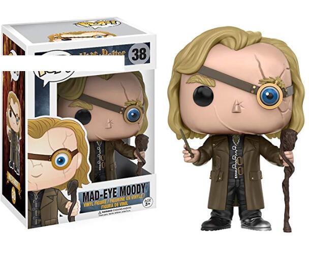 Funko Pop Harri Potter and The Philosopher's Stone Action Figures - Devastation Store | Devastation Store