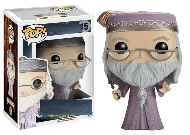 Funko Pop Harri Potter and The Philosopher's Stone Action Figures - Devastation Store | Devastation Store