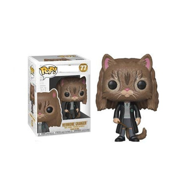 Funko Pop Harri Potter and The Philosopher's Stone Action Figures - Devastation Store | Devastation Store