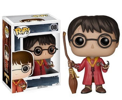 Funko Pop Harri Potter and The Philosopher's Stone Action Figures - Devastation Store | Devastation Store